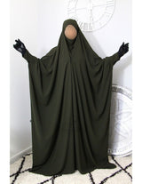 Jilbab Saoudien a clips Umm Hafsa "Caviary luxe"