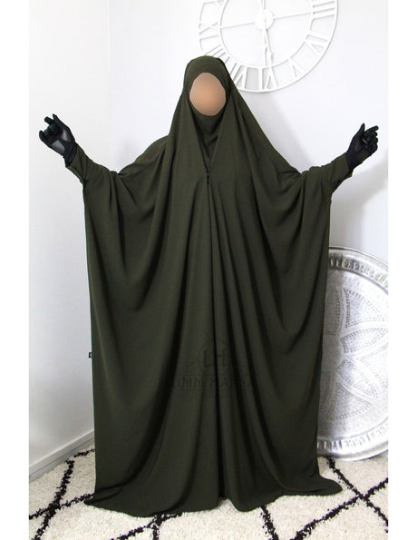 Jilbab Saoudien a clips Umm Hafsa "Caviary luxe"