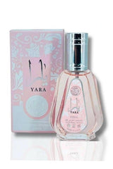 Lot de 12 Eau de Parfum Yara Pink Lattafa 50ml - Lattafa Perfumes Dubaï