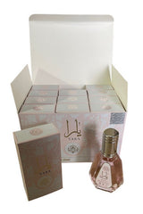 Lot de 12 Eau de Parfum Yara Pink Lattafa 50ml - Lattafa Perfumes Dubaï