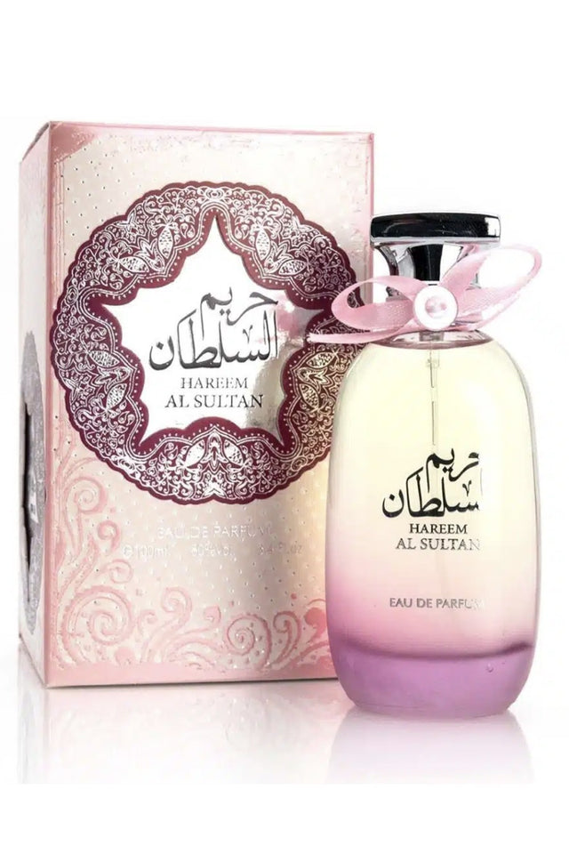 Ard Al Zaafaran Eau de Parfum Hareem Al Sultan 100mL - Ard Al Zaafaran Dubaï