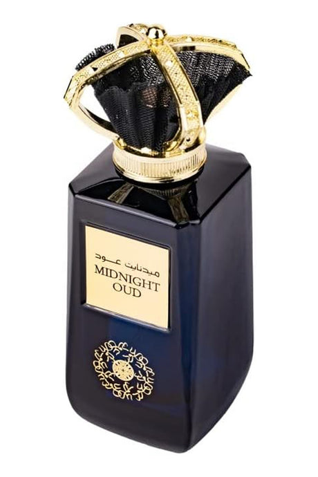 Ard Al Zaafaran Eau de Parfum Midnight Oud 100mL - Ard Al Zaafaran Dubaï
