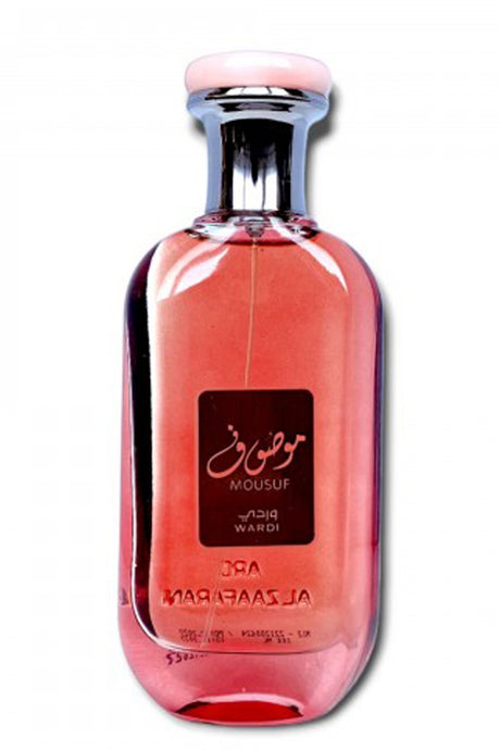 Ard Al Zaafaran Eau de Parfum Mousuf Wardi 100mL - Ard Al Zaafaran Dubaï