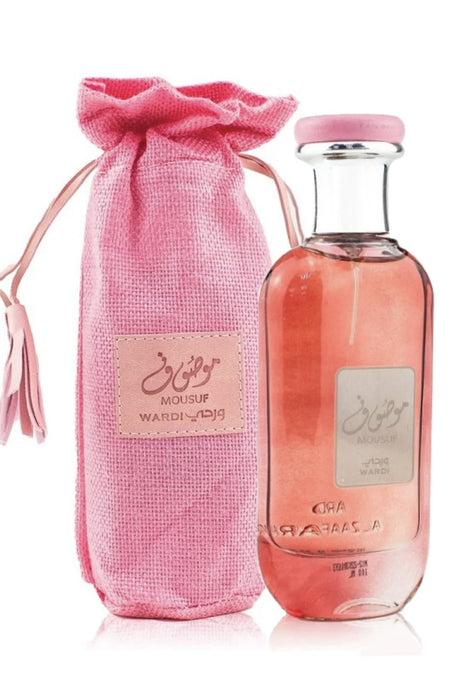 Ard Al Zaafaran Eau de Parfum Mousuf Wardi 100mL - Ard Al Zaafaran Dubaï