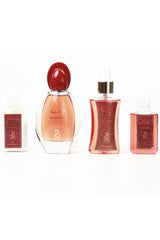 Oud Wa Rose Coffret 4 pièces - My Perfumes Dubaï