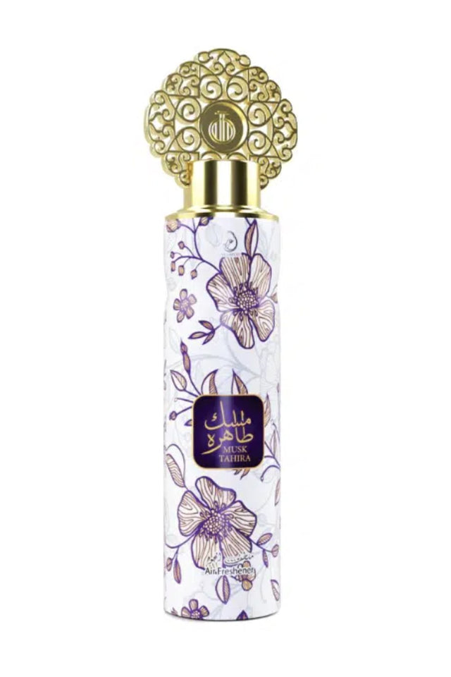 Parfum d'ambiance Musk Tahira Air Freshener 300mL - My Perfumes Dubaï “Arabiyat”