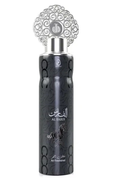 Parfum d'ambiance Al Faris Air Freshener 300mL - My Perfumes Dubaï “Arabiyat”