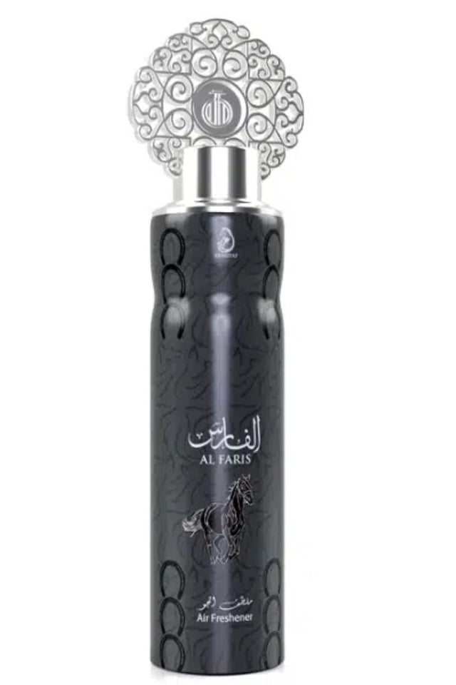 Parfum d'ambiance Al Faris Air Freshener 300mL - My Perfumes Dubaï “Arabiyat”