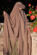 Big jilbab Saoudien Umm Hafsa