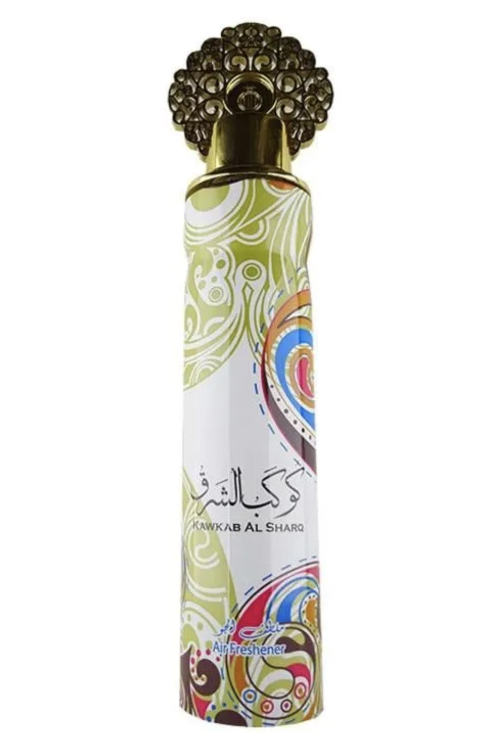 Parfum d'ambiance Kawkab Al Sharq Air Freshener 300mL - My Perfumes Dubaï “Arabiyat”