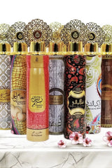 Pack de 12 Parfum d'ambiance Air Freshener 300mL - My Perfumes Dubaï “Arabiyat”