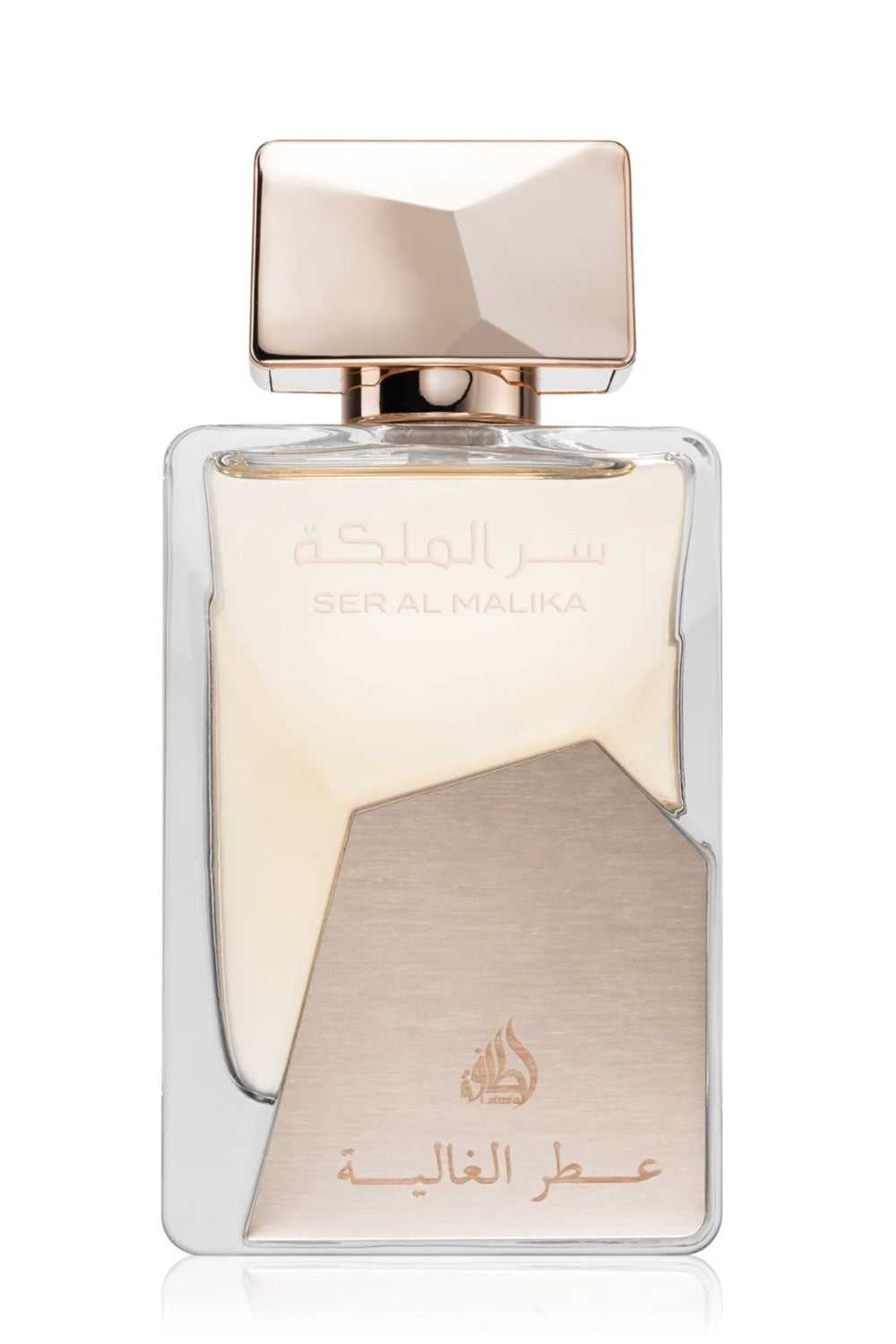 Eau de Parfum Ser Al Malika Lattafa 100ml - Lattafa Perfumes Dubaï