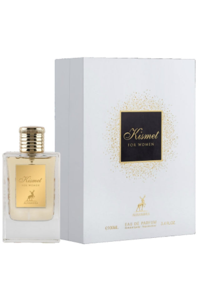 Eau de Parfum Kismet for Women ALHAMBRA 100mL - Maison Alhambra Perfumes Dubaï