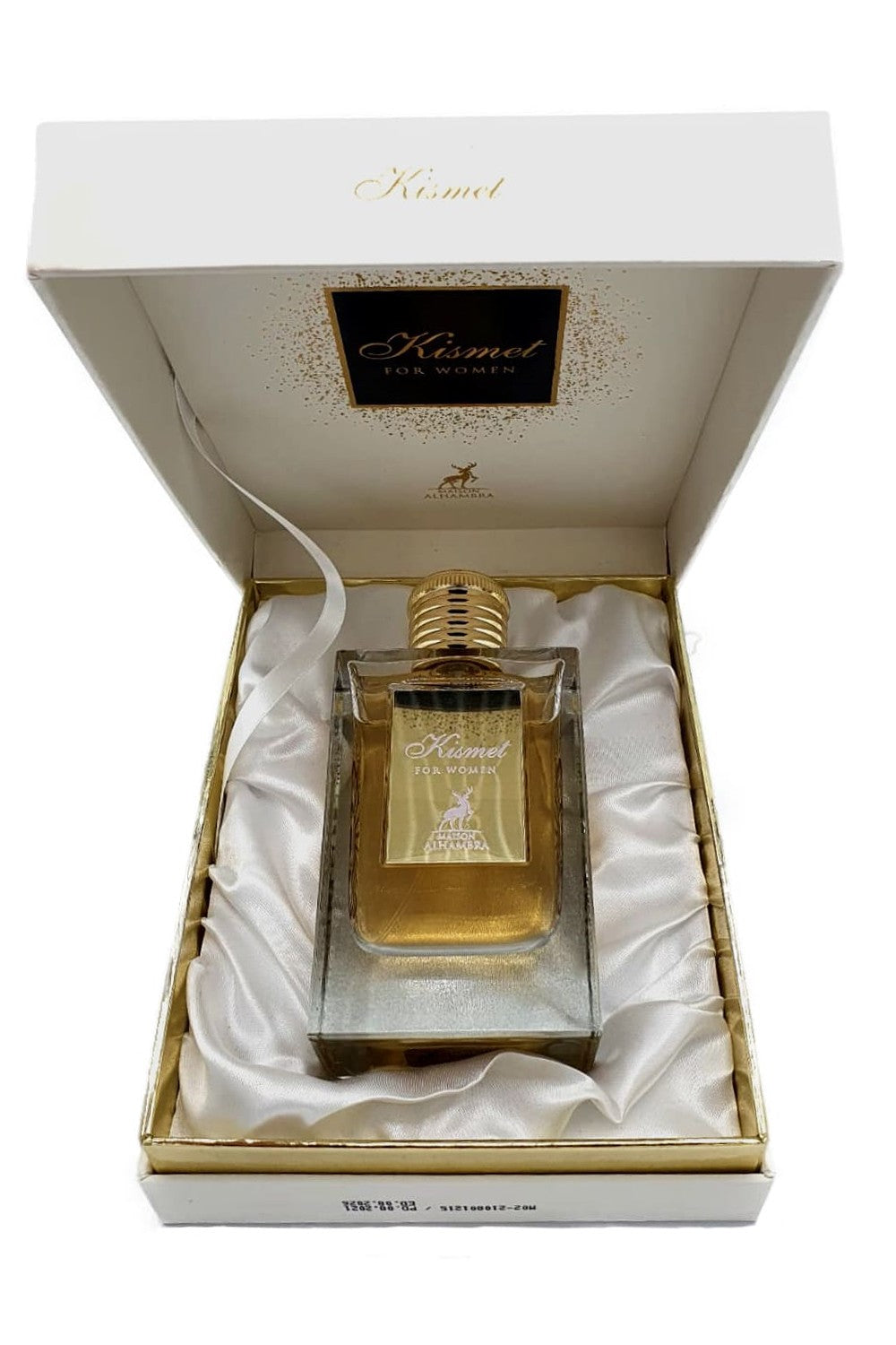 Eau de Parfum Kismet for Women ALHAMBRA 100mL - Maison Alhambra Perfumes Dubaï