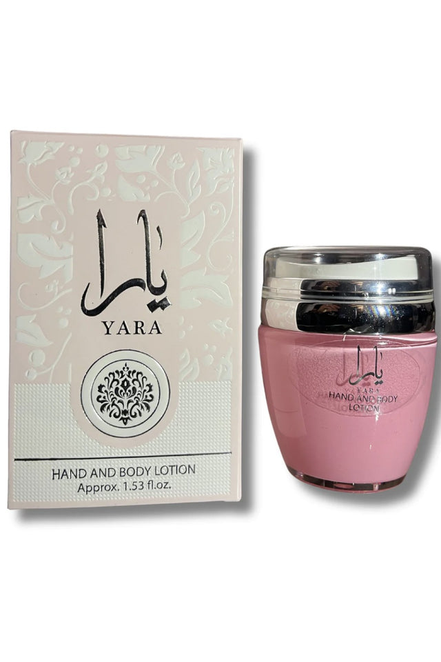 Crème Main et Corps Yara 45g - Lattafa Dubaï