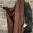 Big jilbab Saoudien Umm Hafsa