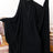 Big jilbab Saoudien Umm Hafsa