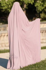 Big jilbab Saoudien Umm Hafsa