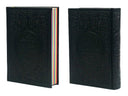 Coran Rainbow AR/FR/PH Couverture Cuir - Éditions Orientica