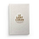 Coran Rainbow AR/FR/PH Couverture Cuir - Éditions Orientica