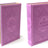Coran Rainbow AR/FR/PH Couverture Cuir - Éditions Orientica