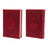 Coran Rainbow AR/FR/PH Couverture Cuir - Éditions Orientica
