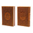 Coran Rainbow AR/FR/PH Couverture Cuir - Éditions Orientica