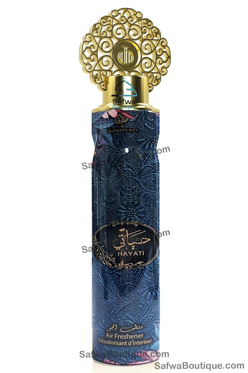 Parfum d'ambiance Hayati Air Freshener 300mL - My Perfumes Dubaï “Arabiyat”