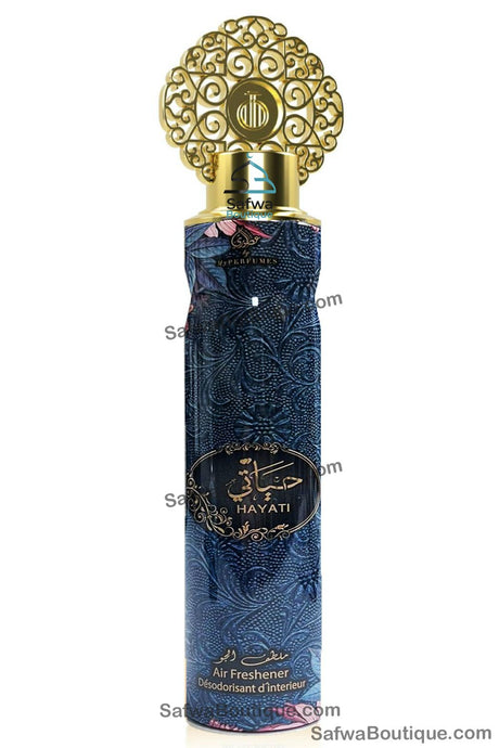 Parfum d'ambiance Hayati Air Freshener 300mL - My Perfumes Dubaï “Arabiyat”