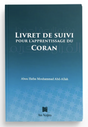 Livret de suivi pour l'apprentissage du Coran - Éditions An Najm