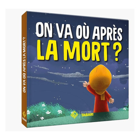 On va où après la mort – Éditions TABARI