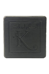 Savons naturels savon de Musk Noir 125g - Karamat Collection