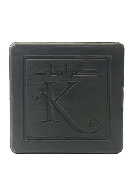 Savons naturels savon de Musk Noir 125g - Karamat Collection