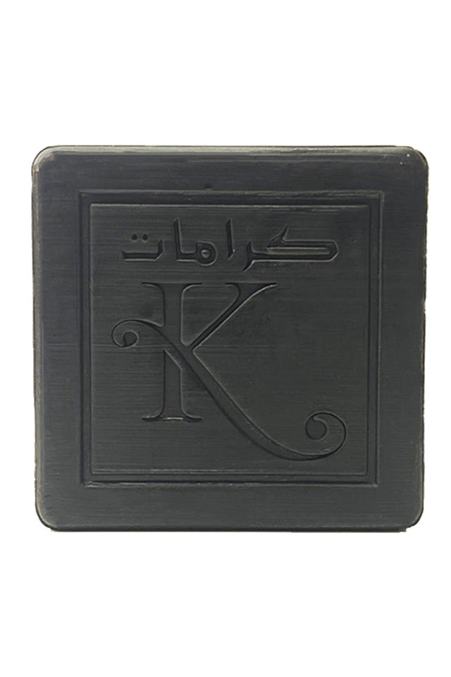 Savons naturels savon de Musk Noir 125g - Karamat Collection