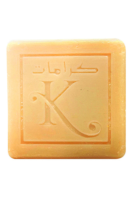 Savons naturels savon d'Ambre 125g - Karamat Collection