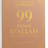 99 noms d’Allah tirés du Coran et de la Sunna AR/FR/phonétique - Edition Al-Hadîth