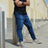 Sarouel Jeans Rayane 11JS