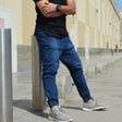 Sarouel Jeans Rayane 11JS