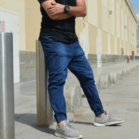 Sarouel Jeans Rayane 11JS