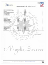 Huile de Nigelle Habachiya d'Ethiopie 100ml Usage Alimentaire - Nigelle Source