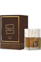 Eau de Parfum Khamrah Qahwa 100mL - Lattafa Perfumes Dubaï