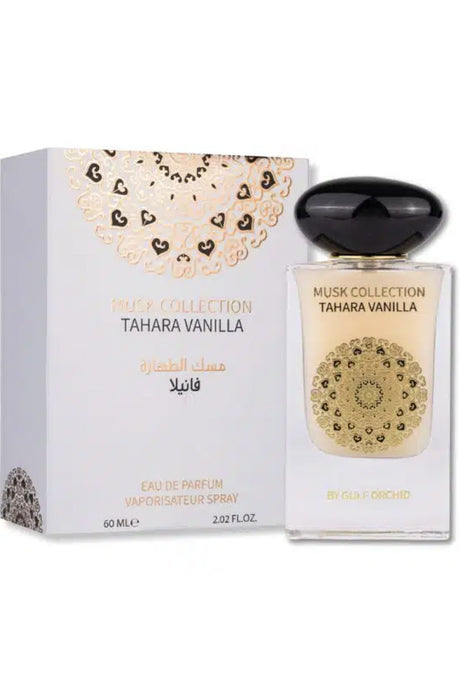 Musk Collection Tahara Vanilla 60ml - Gulf Orchid