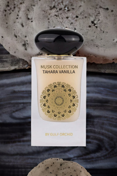 Musk Collection Tahara Vanilla 60ml - Gulf Orchid