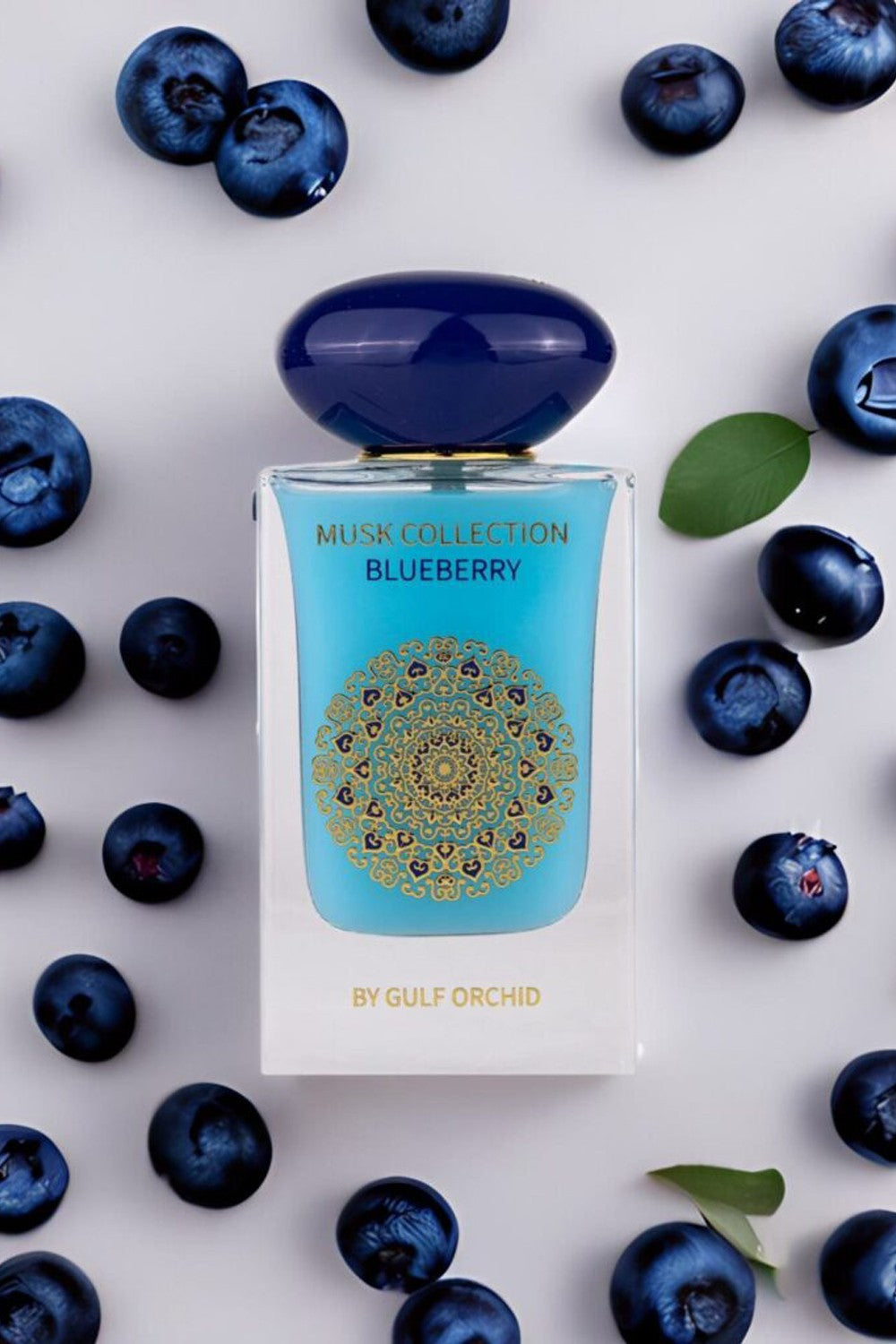 Musk Collection Tahara Blueberry 60ml - Gulf Orchid