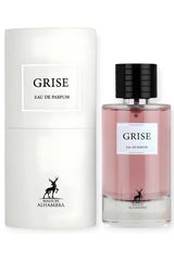 Eau de Parfum Grise ALHAMBRA 100mL - Maison Alhambra Perfumes Dubaï