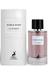 Eau de Parfum Purple Wood ALHAMBRA 100mL - Maison Alhambra Perfumes Dubaï