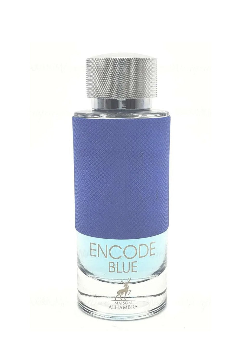 Eau de Parfum Encode Blue ALHAMBRA 100mL - Maison Alhambra Perfumes Dubaï