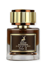 Eau de Parfum Signatures No. IV 100mL - Maison Alhambra Perfumes Dubaï