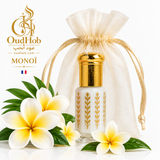 Musc Tahara Monoï – Almizcle Íntimo Sin Alcohol 3 ml – OudHob | عود الحب