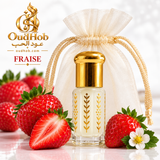Musc Tahara Fraise – Intiimimyski ilman alkoholia 3 ml – OudHob | عود الحب